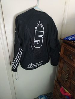 Motorcycle Racing Jacket