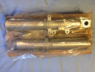 2000-2013 Harley Davidson FLH front sliders. Showa brand