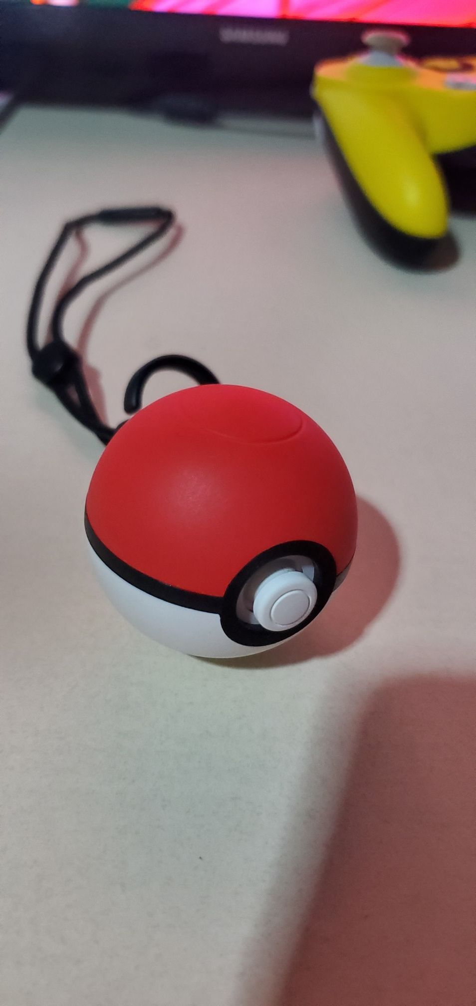 Pokeball plus