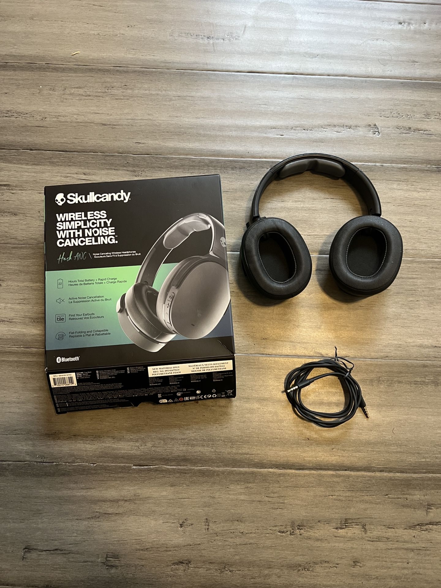 Skullcandy HESH ANC Headphones