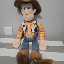 Toy Story Woody Large Plush 24"
