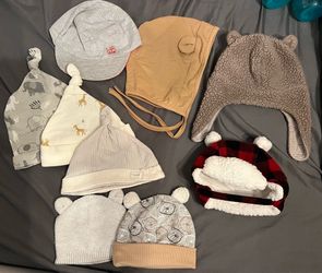 Baby Boy Infant Hats