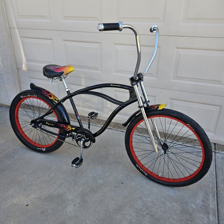 Dyno Beach Cruiser