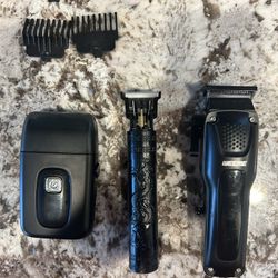 WEEME CLIPPER TRIMMER SHAVER