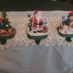 Christmas Stockinng Hangers