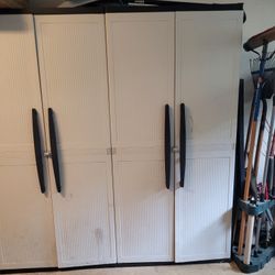 Black & Decker Cabinets (3)