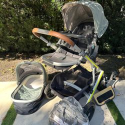 Vista Stroller Set