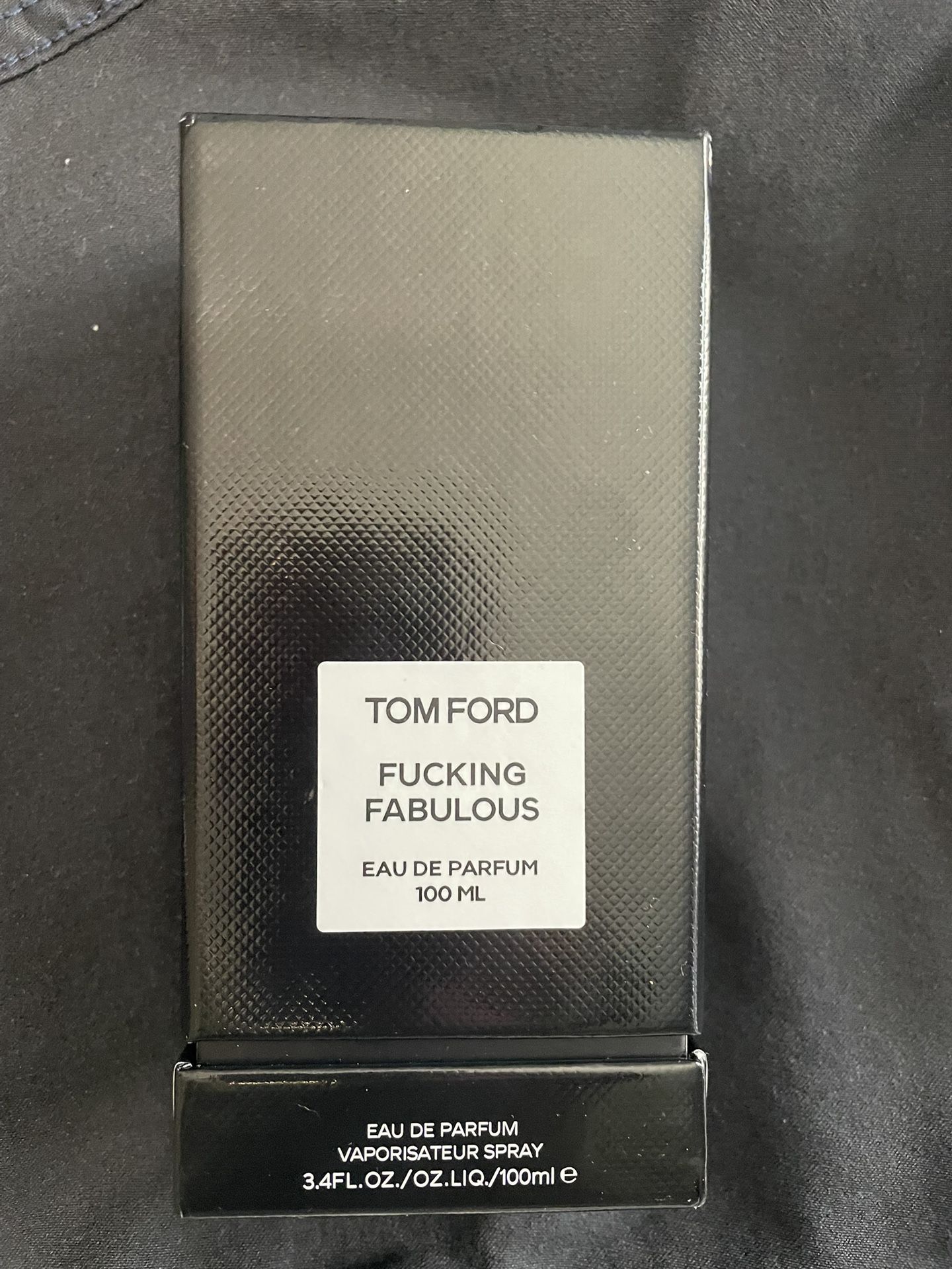 Tom Ford - Fucking Fabulous