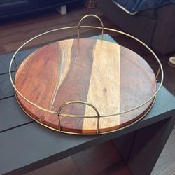 Decor tray