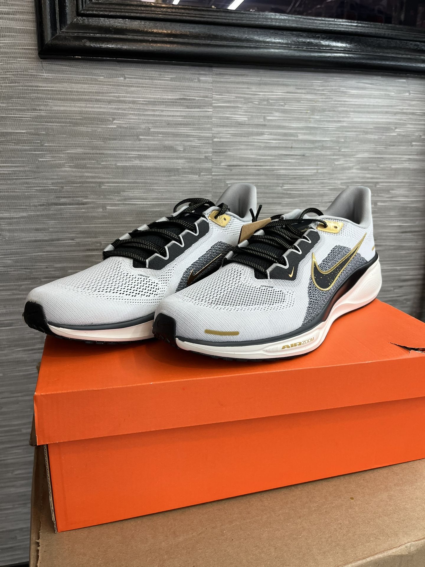 Nike Running Shoes Size 14