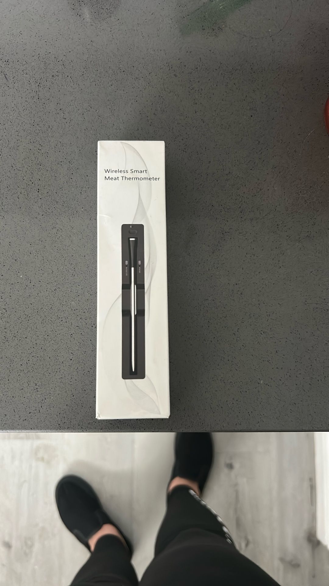 Wireless Smart Meat Thermometer 