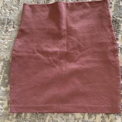 Brand New Pink Skirt $7