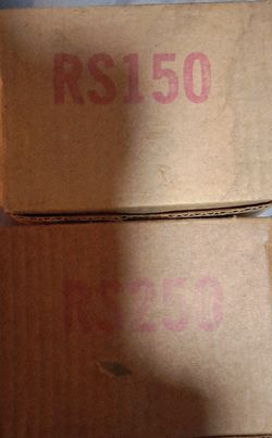 Resistors All Different Resistance