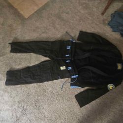 Ju Jitsu Gear