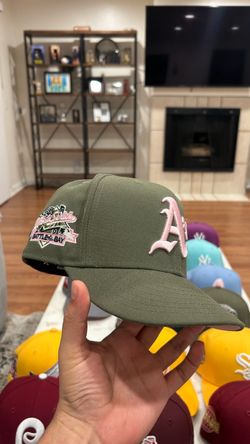 A’s Hat Lord Fubu Everything We Do Is Limited 7 3/8