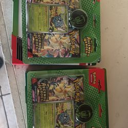 First Partners Collection Box and Ascended Heroes 2 packs
