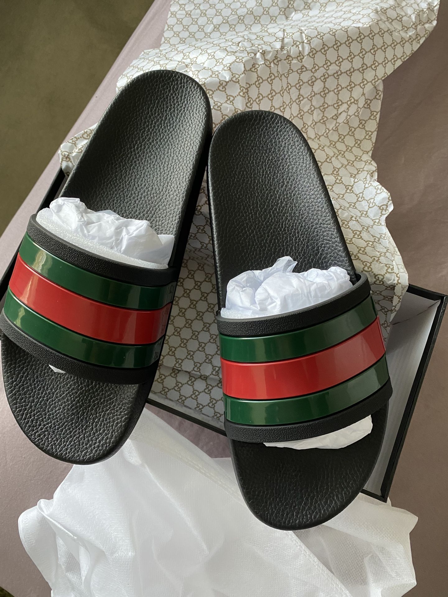 Gucci Men’s Slippers