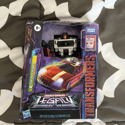 Transformers Legacy Dead End