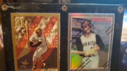 2 cards roberto