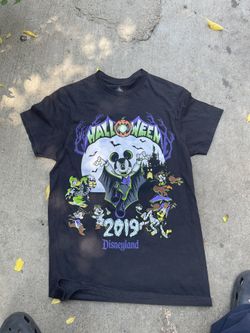 disney mickey halloween shirt