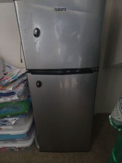 refrigerator
