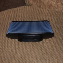 BBK Cold Air Intake Blue Air Filter (06-13 Corvette C6