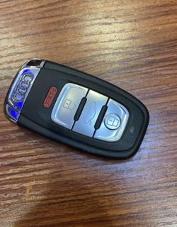 Audi Key