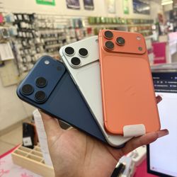 iPhone 17 Pro Max 256gb