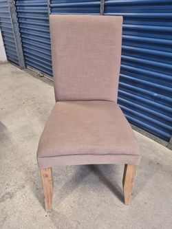 Dining room chairs