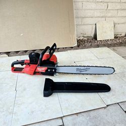 Milwaukee FUEL 18V 20in. Dual Battery Chainsaw (Tool Only)