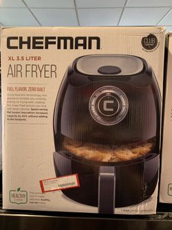Air fryer new in box