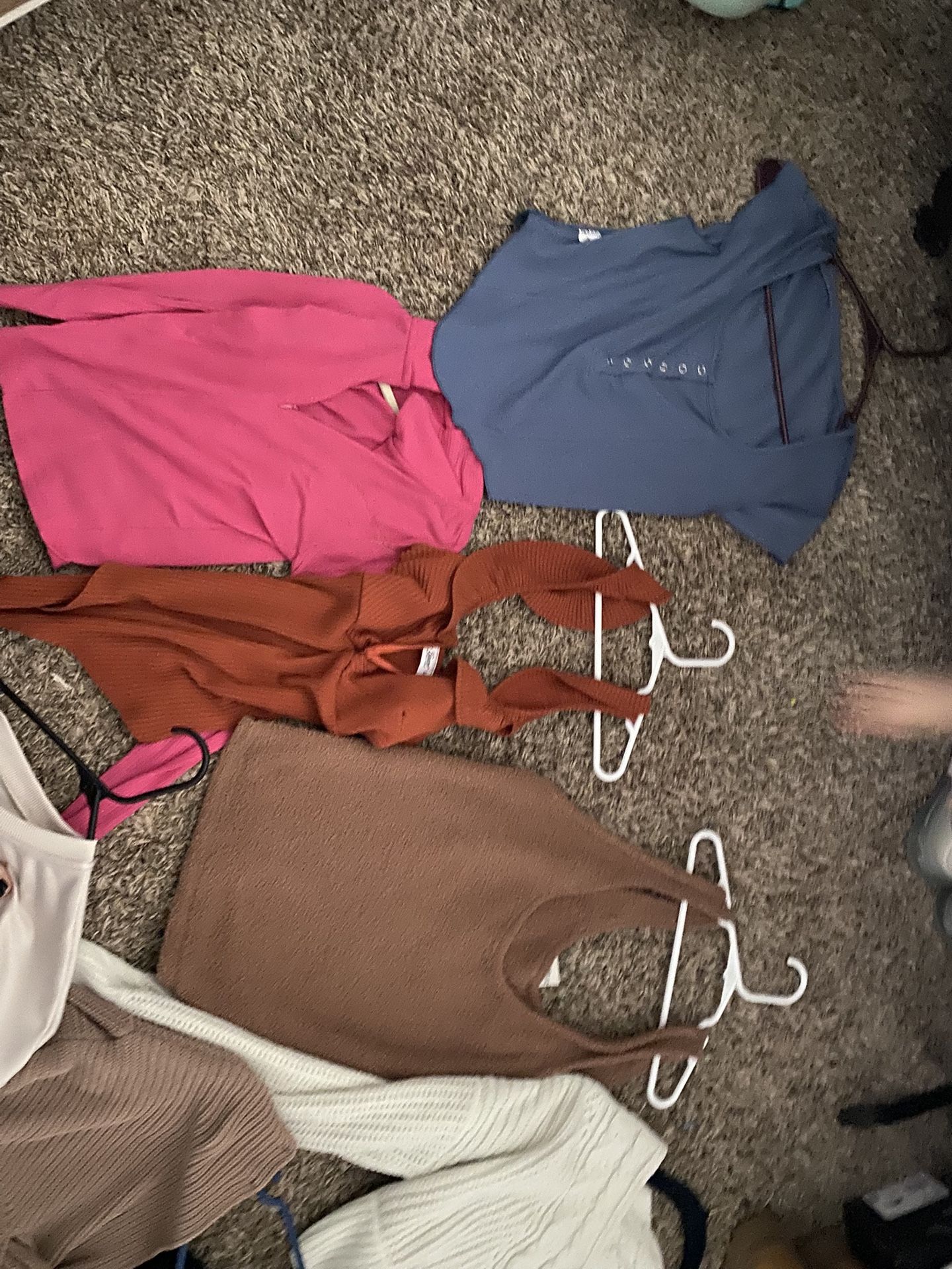 Crops And Tops