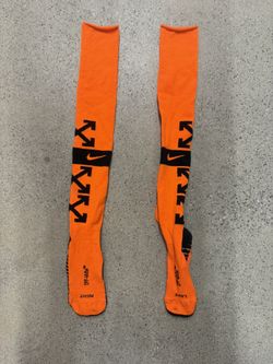 Off-White Nike Soccer Socks