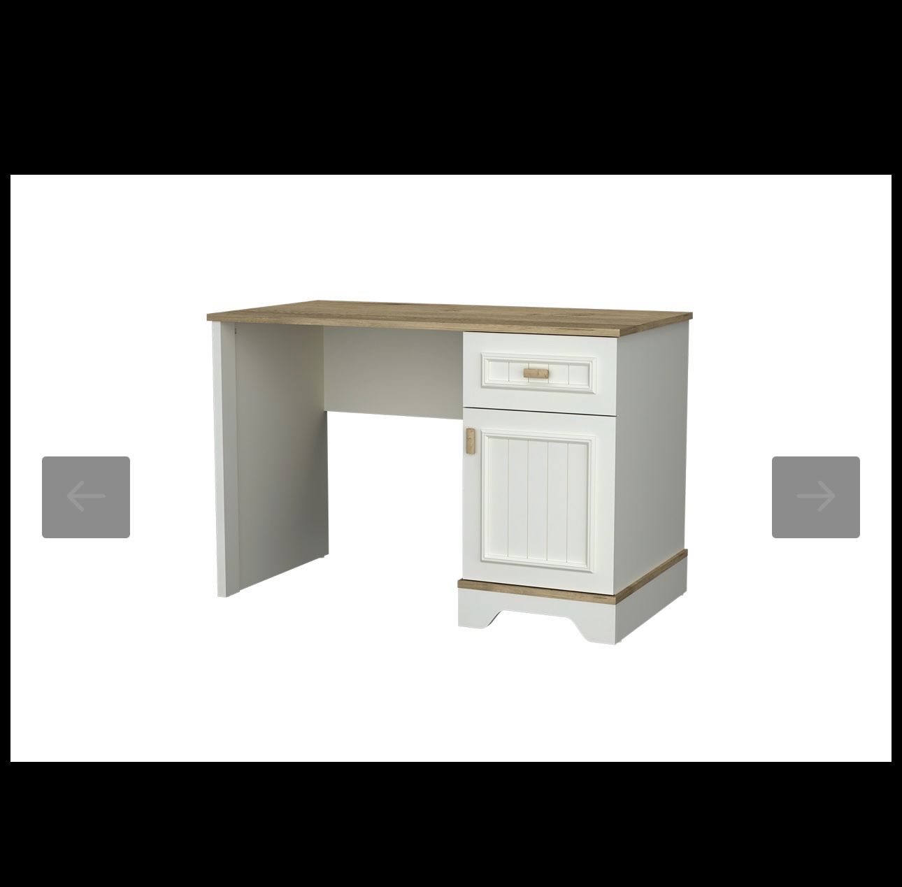 Monte Calisma Study Desk