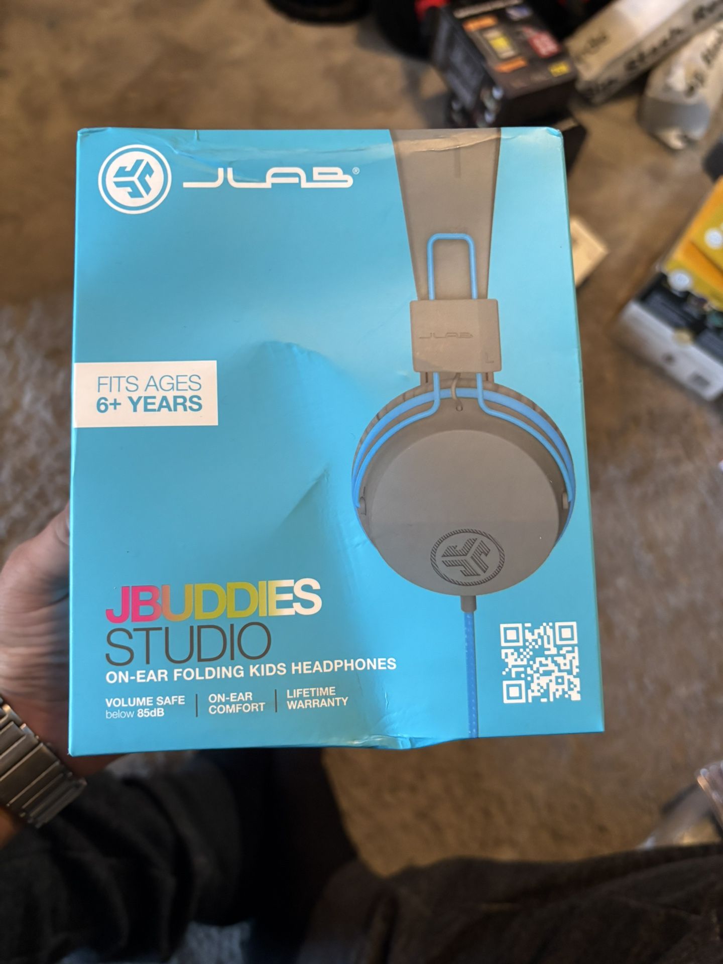 Boys Headphones