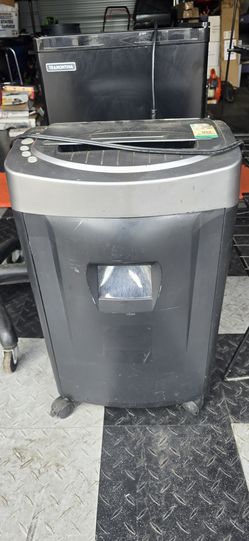 14 sheet paper shredder