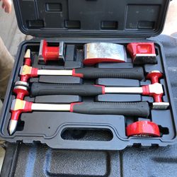 Maddox Body And Fender Set