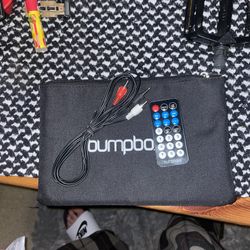 Limited Edition SE Bike Bumpboxx 