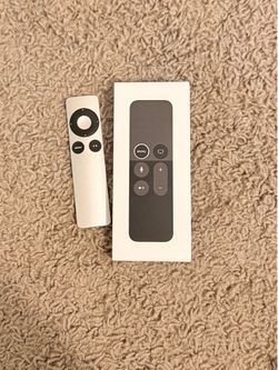 Apple TV Remotes