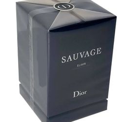 Dior Sauvage Elixir For Men EDP 3.4oz 