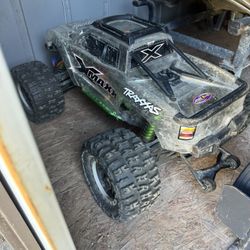 Rc Car Xmax 