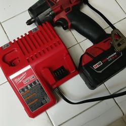Milwaukee 3/8 Impact