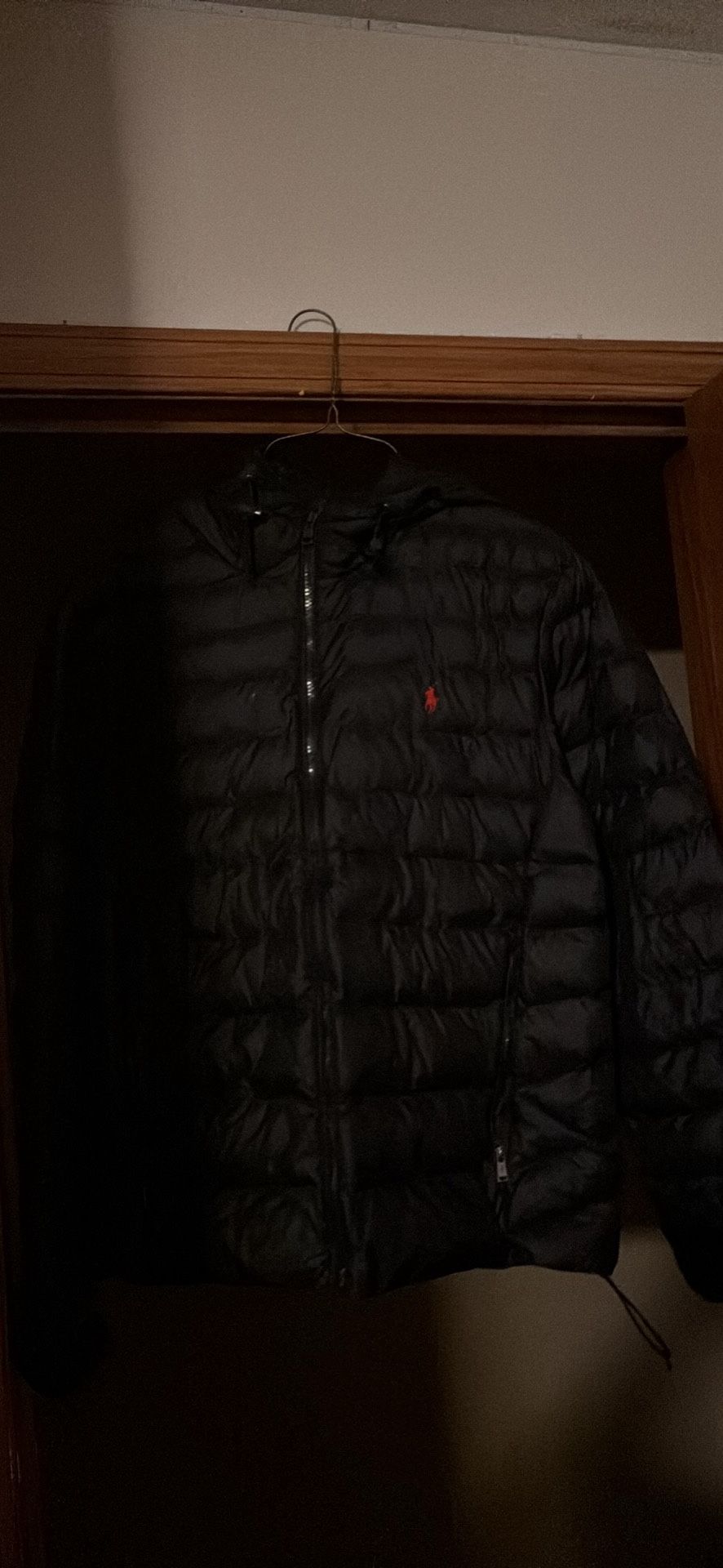 Polo Puffer Jacket