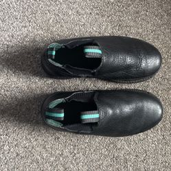 Giant Georgia Boots Black Women’s 8