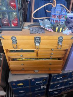 Sealey Machinist Toolbox 8 Drawer AP1608W