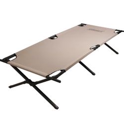 Coleman Folding Cot