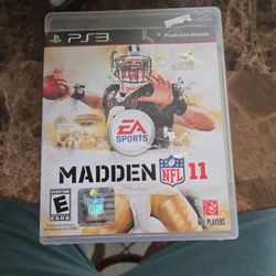Madden NFL 11