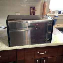 Brisker Electric Food Dry Crisper Warmer Breadbox
