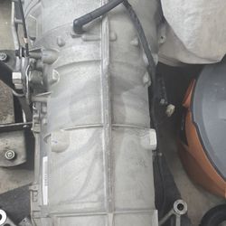 8hp90 Transmission  Out of  a Hellcat 