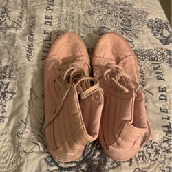 Pink Vans 